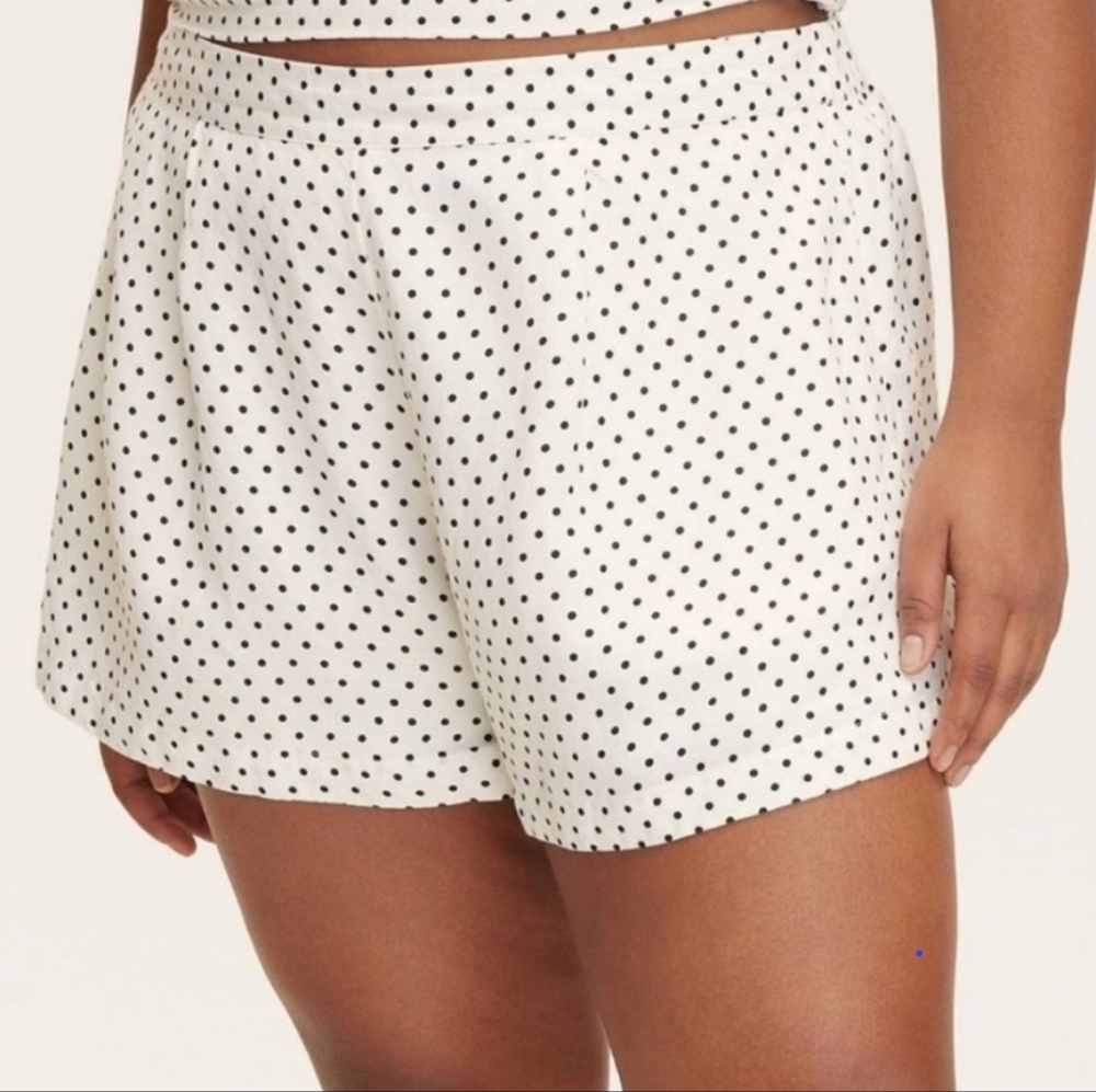 Kate Spade X Target Polka Dot Shorts